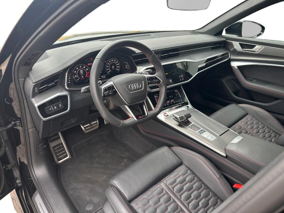 Audi RS6 Quattro - foto 14