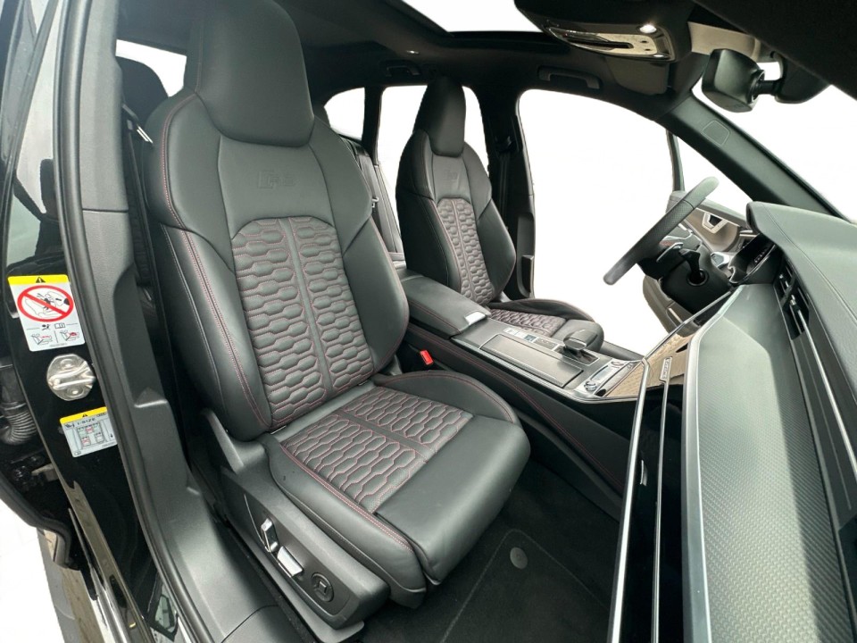 Audi RS6 Quattro - foto 13