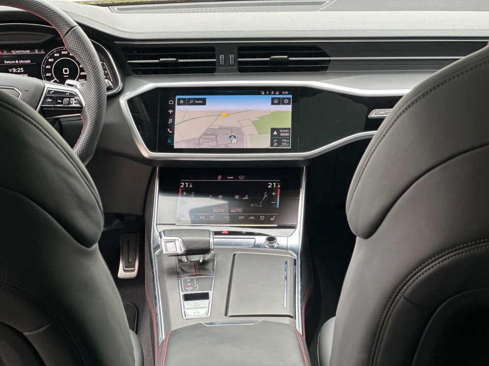 Audi RS6 Quattro - foto 17