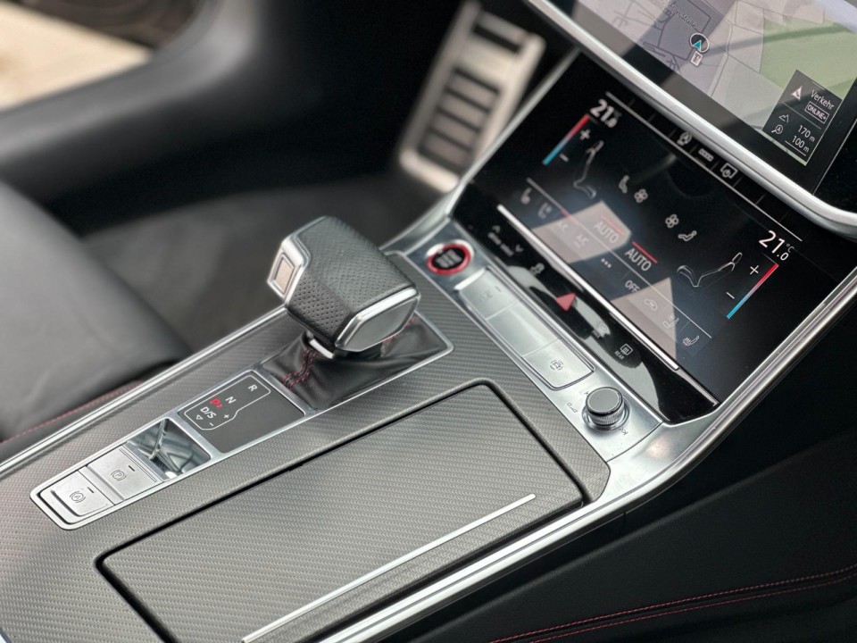 Audi RS6 Quattro - foto 22