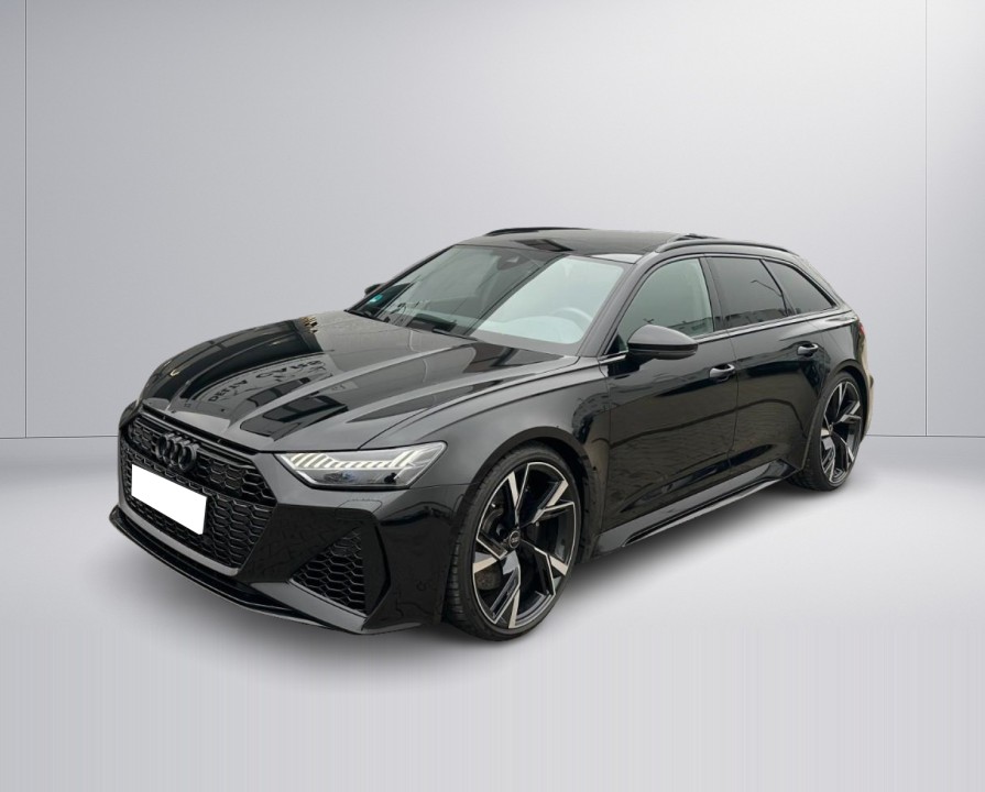 Audi RS6 Quattro - foto 7