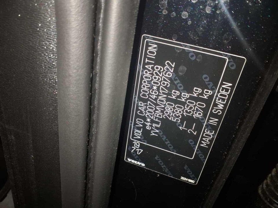 Volvo XC 90 T8 Recharge AWD Inscription Expression - foto 8