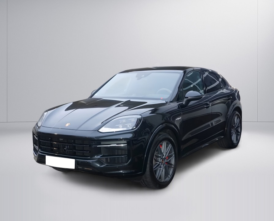 Porsche Cayenne Coupe S E-Hybrid - foto 8