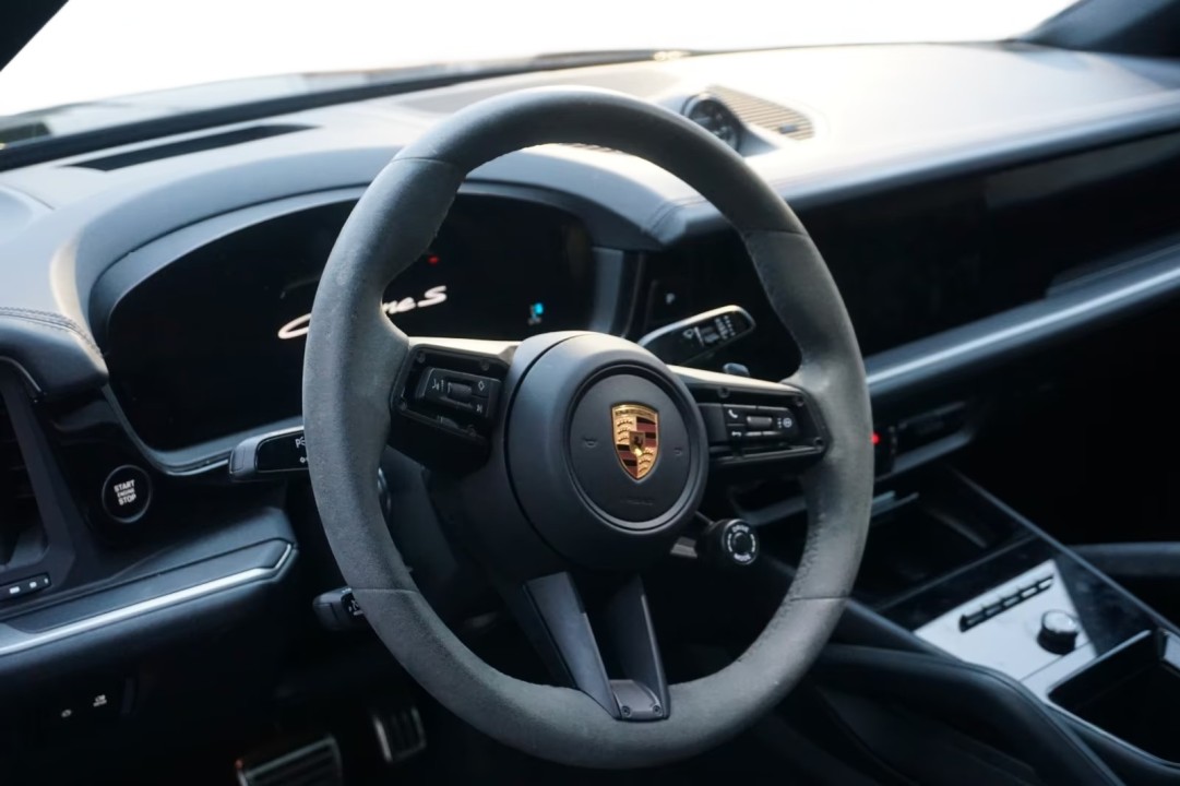 Porsche Cayenne Coupe S E-Hybrid - foto 13