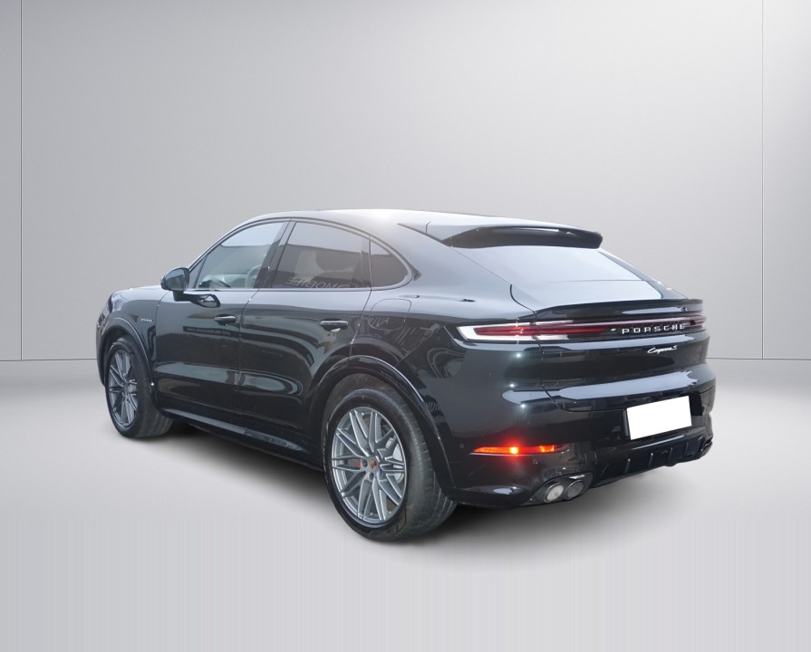 Porsche Cayenne Coupe S E-Hybrid - foto 7
