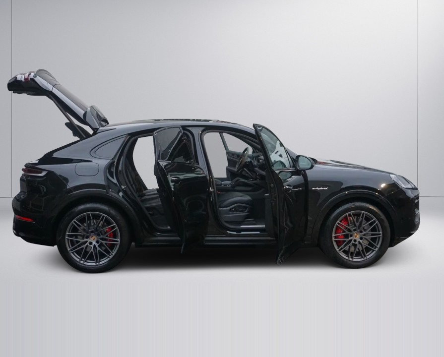 Porsche Cayenne Coupe S E-Hybrid - foto 12