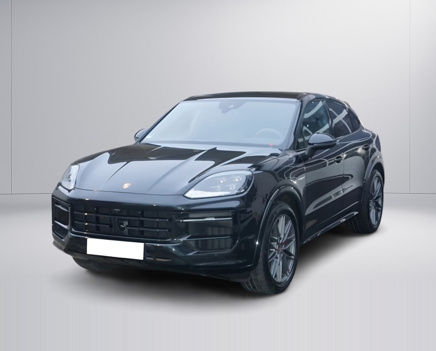 Porsche Cayenne Coupe S E-Hybrid - foto 9