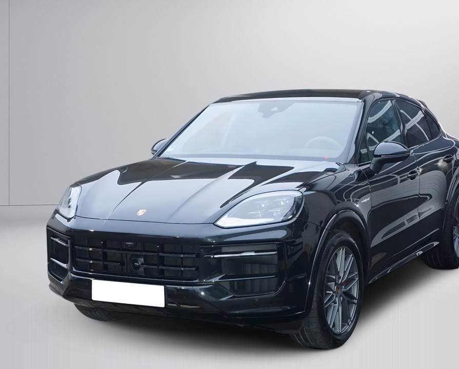 Porsche Cayenne Coupe S E-Hybrid - foto 10