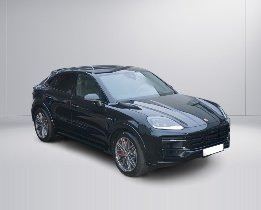 Porsche Cayenne Coupe S E-Hybrid (2)