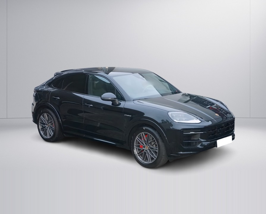 Porsche Cayenne Coupe S E-Hybrid (3)