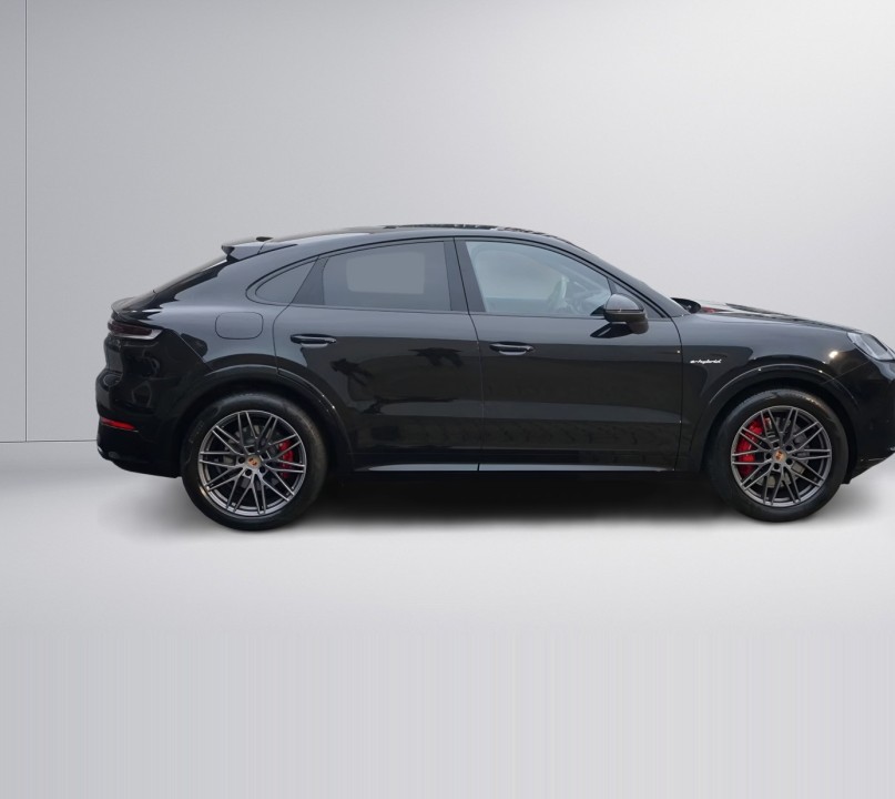 Porsche Cayenne Coupe S E-Hybrid (4)