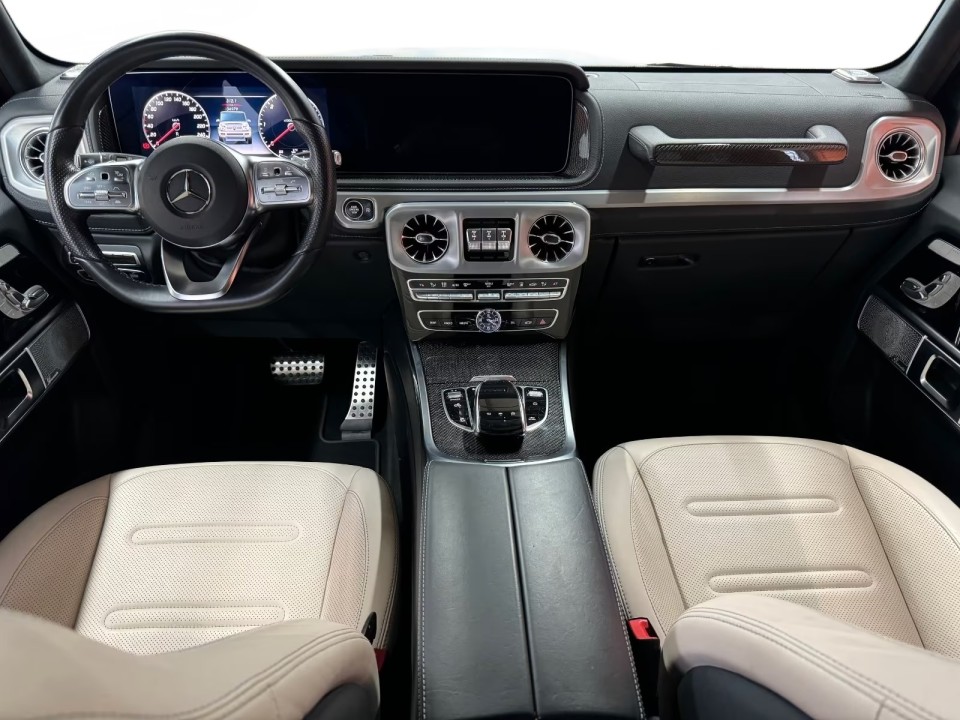 Mercedes-Benz G 350d AMG Line - foto 9