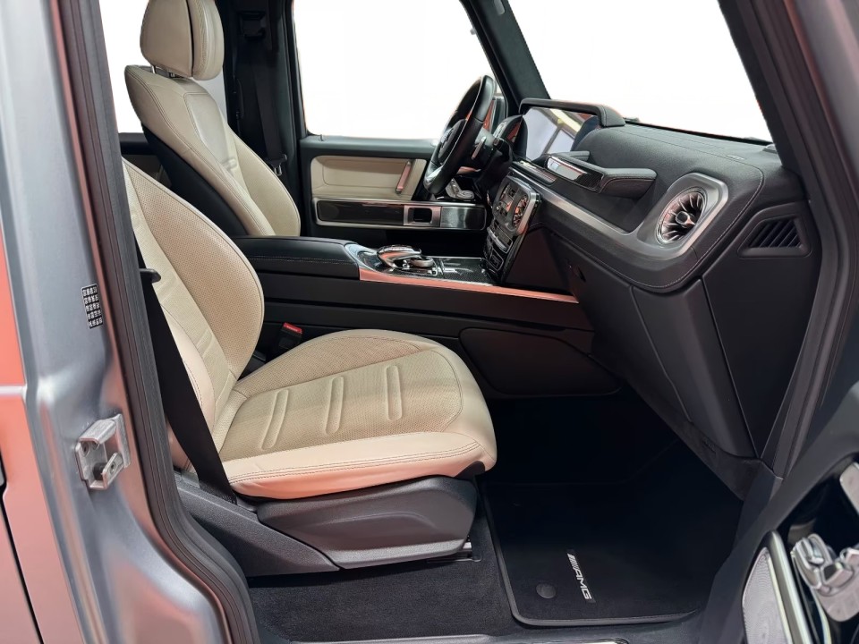 Mercedes-Benz G 350d AMG Line - foto 11