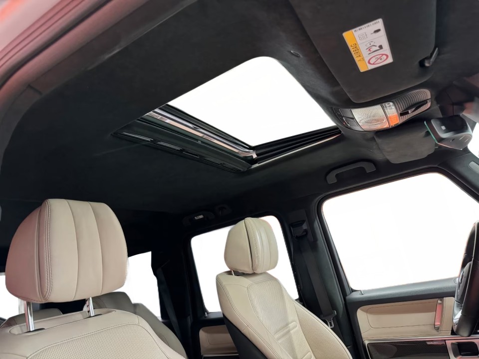 Mercedes-Benz G 350d AMG Line - foto 13