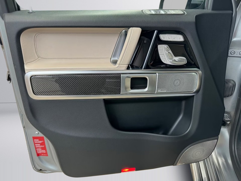 Mercedes-Benz G 350d AMG Line - foto 14
