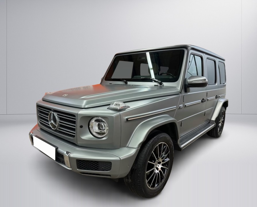 Mercedes-Benz G 350d AMG Line - foto 7