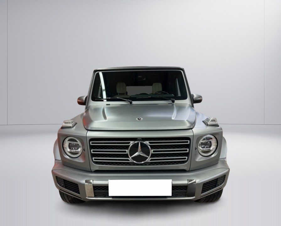 Mercedes-Benz G 350d AMG Line - foto 8