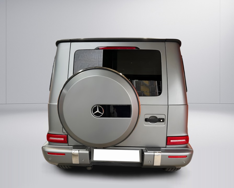 Mercedes-Benz G 350d AMG Line (4)