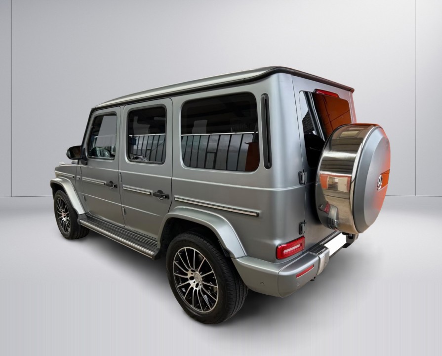 Mercedes-Benz G 350d AMG Line (5)