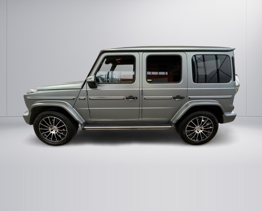 Mercedes-Benz G 350d AMG Line - foto 6