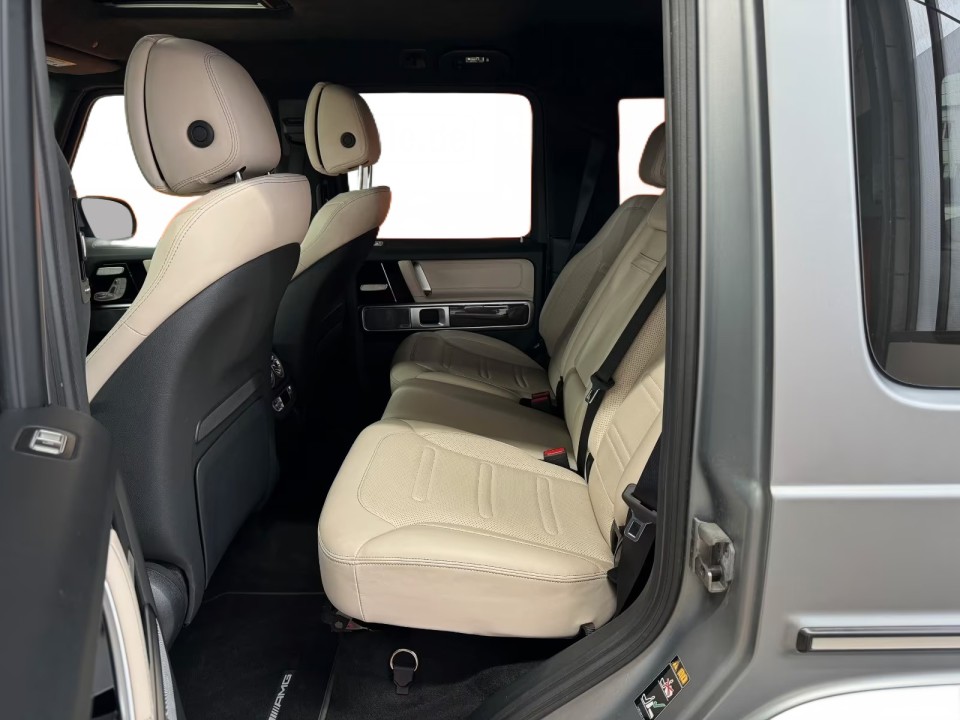 Mercedes-Benz G 350d AMG Line - foto 12