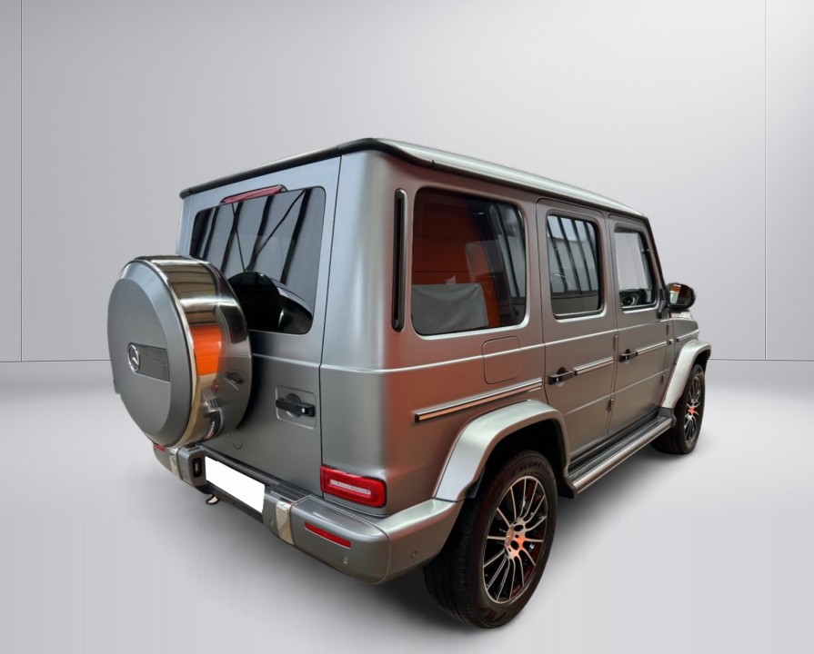 Mercedes-Benz G 350d AMG Line (3)