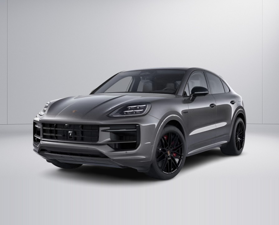 Porsche Cayenne Coupe S E-Hybrid