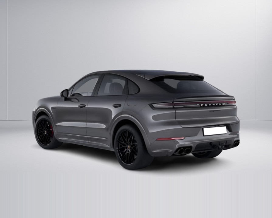 Porsche Cayenne Coupe S E-Hybrid (4)