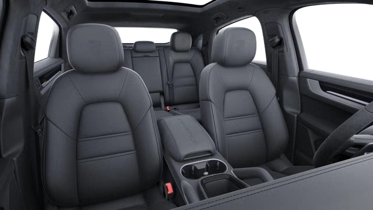 Porsche Cayenne Coupe S E-Hybrid - foto 9