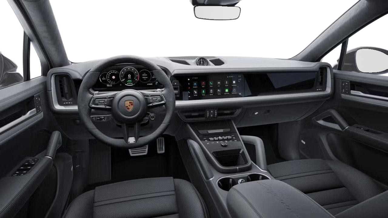 Porsche Cayenne Coupe S E-Hybrid - foto 10