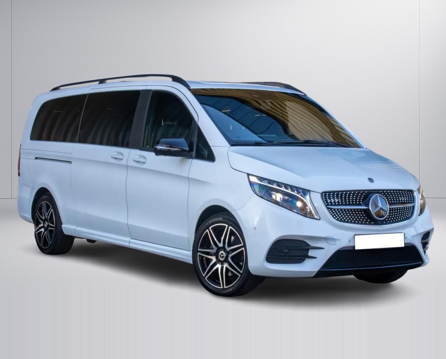 Mercedes-Benz V 300d 4MATIC Extralong VIP