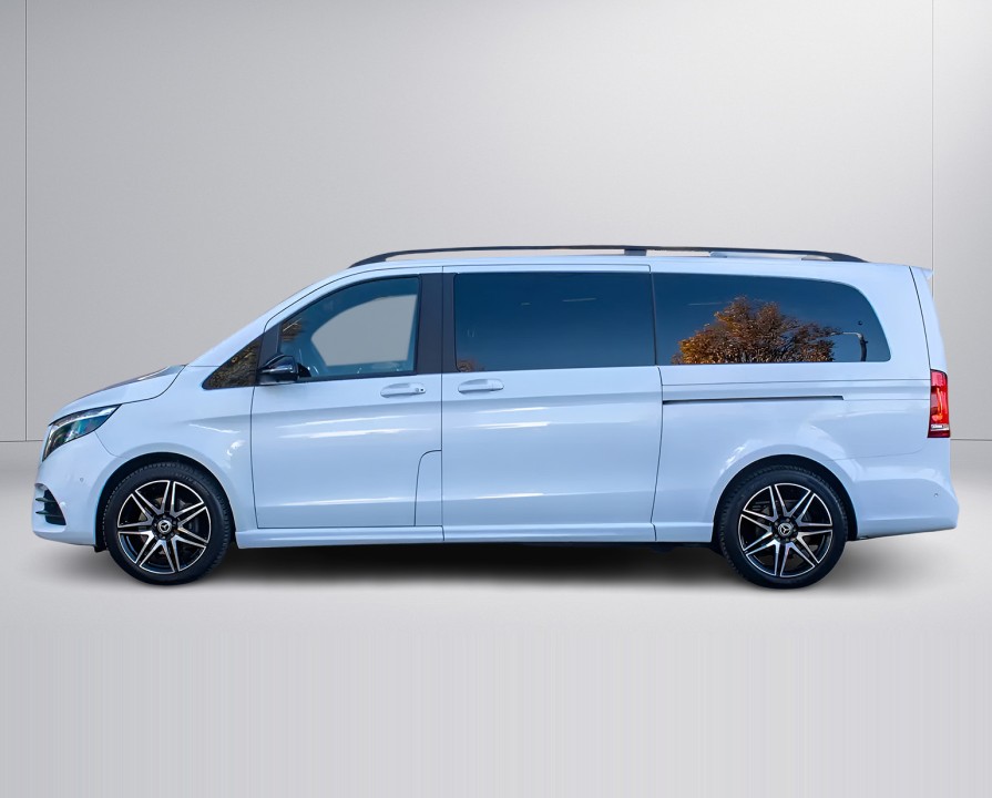 Mercedes-Benz V 300d 4MATIC Extralong VIP - foto 7