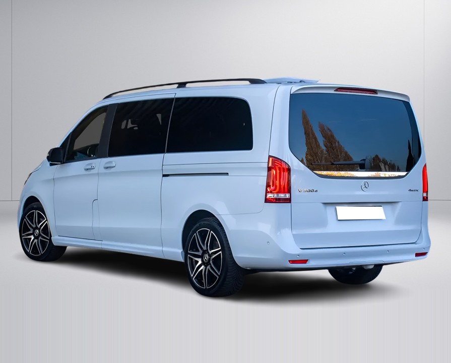Mercedes-Benz V 300d 4MATIC Extralong VIP - foto 6