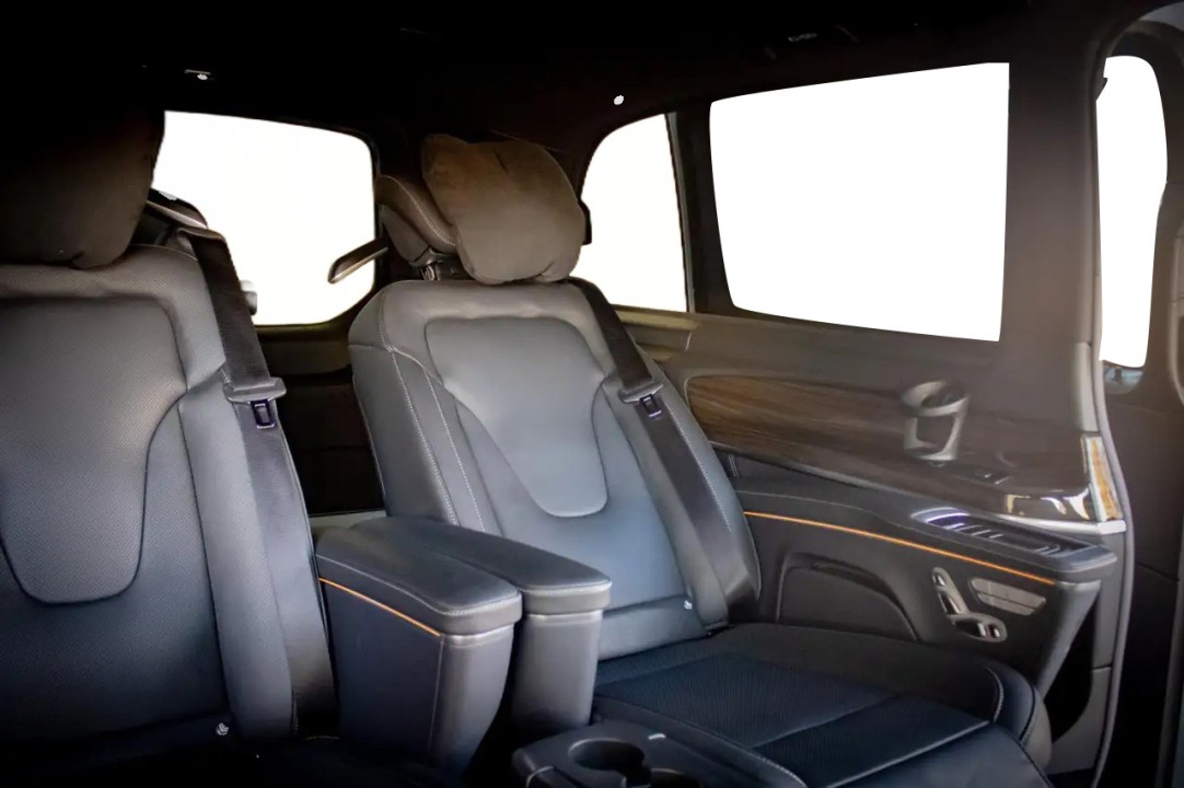 Mercedes-Benz V 300d 4MATIC Extralong VIP - foto 15