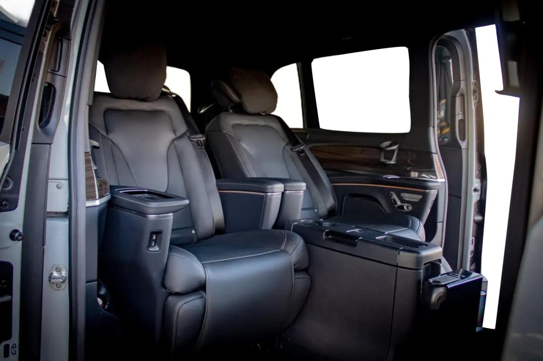 Mercedes-Benz V 300d 4MATIC Extralong VIP - foto 18