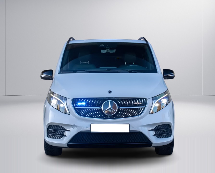 Mercedes-Benz V 300d 4MATIC Extralong VIP - foto 9