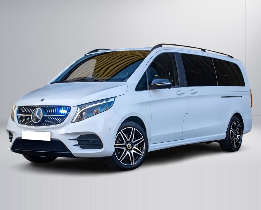 Mercedes-Benz V 300d 4MATIC Extralong VIP - foto 8