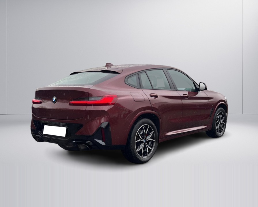 BMW X4 xDrive30d M-Sport (5)