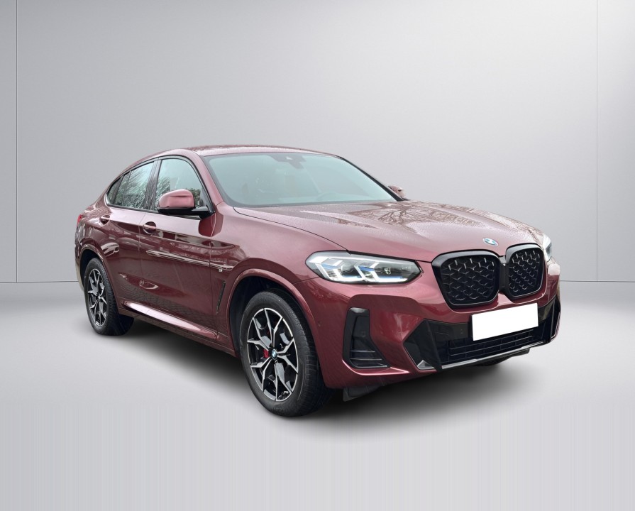 BMW X4 xDrive30d M-Sport