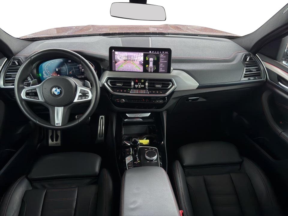 BMW X4 xDrive30d M-Sport - foto 9