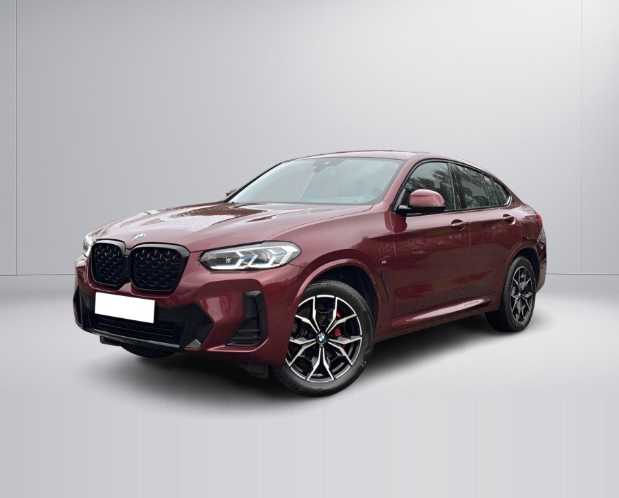 BMW X4 xDrive30d M-Sport (3)