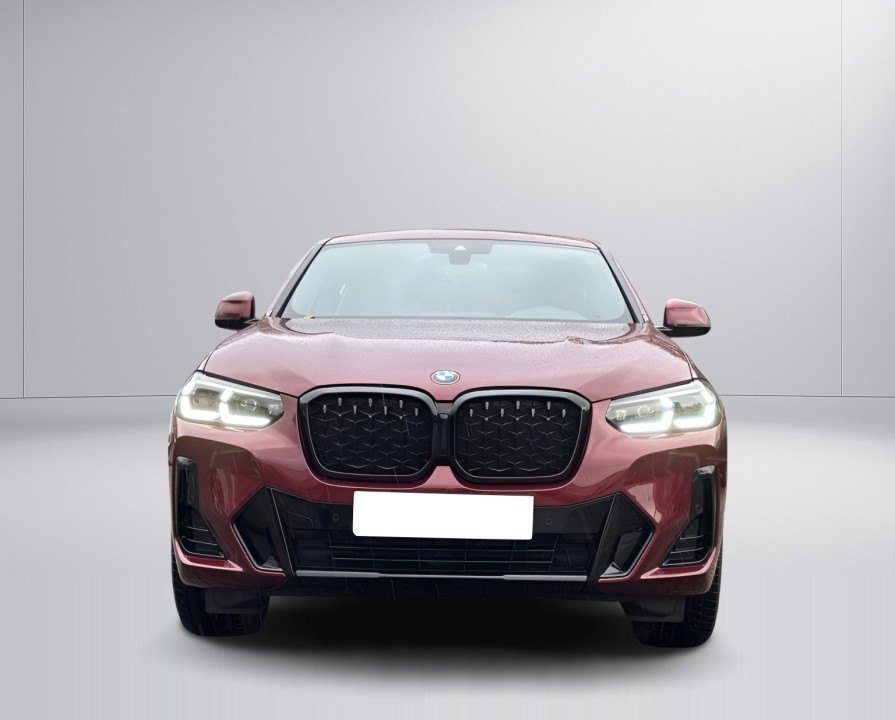 BMW X4 xDrive30d M-Sport (2)