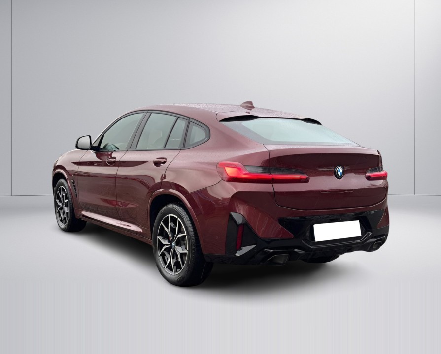 BMW X4 xDrive30d M-Sport - foto 7