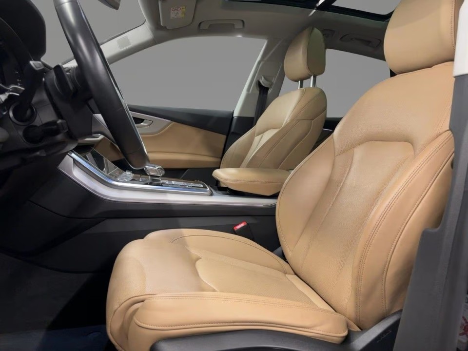 Audi Q8 50TDI quattro tiptronic S-Line (5)