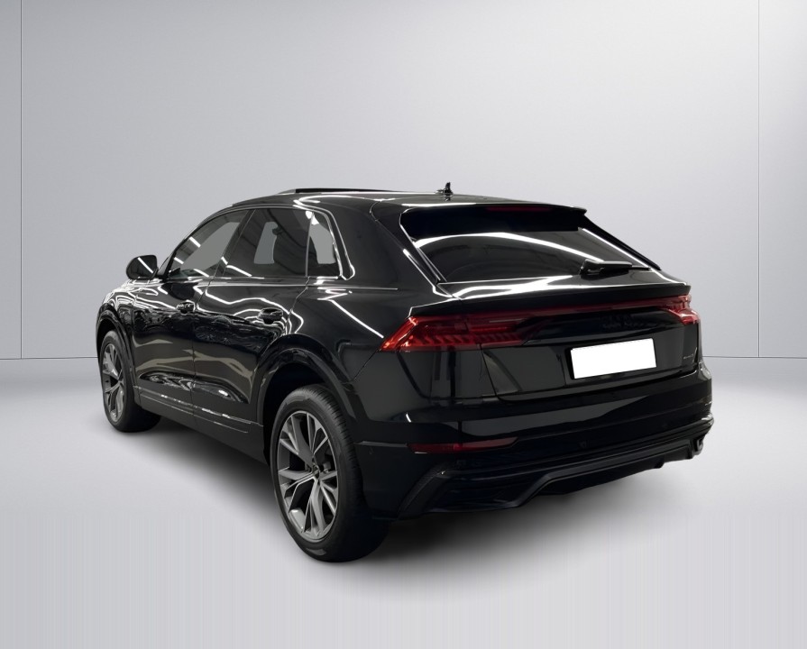 Audi Q8 50TDI quattro tiptronic S-Line (2)