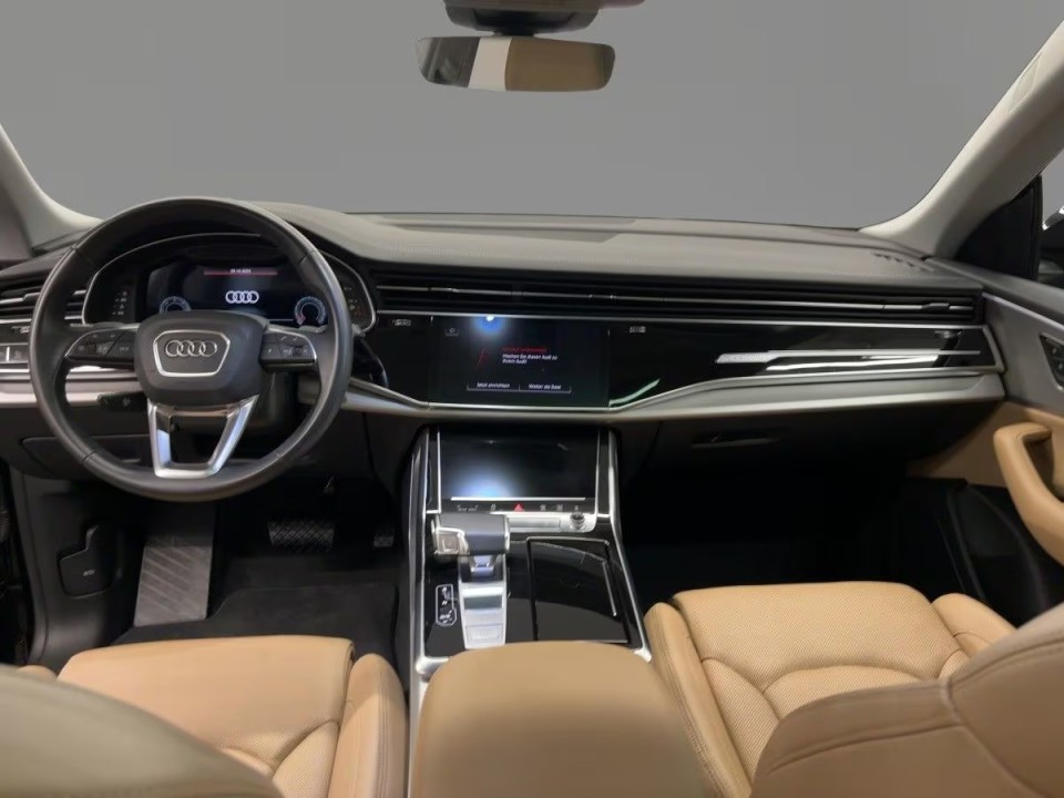 Audi Q8 50TDI quattro tiptronic S-Line (4)