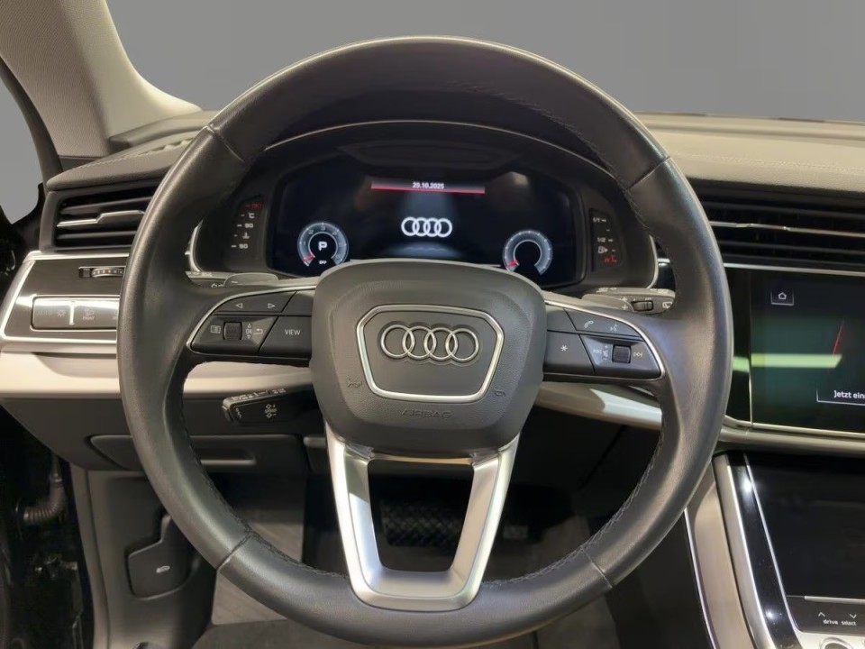 Audi Q8 50TDI quattro tiptronic S-Line (3)