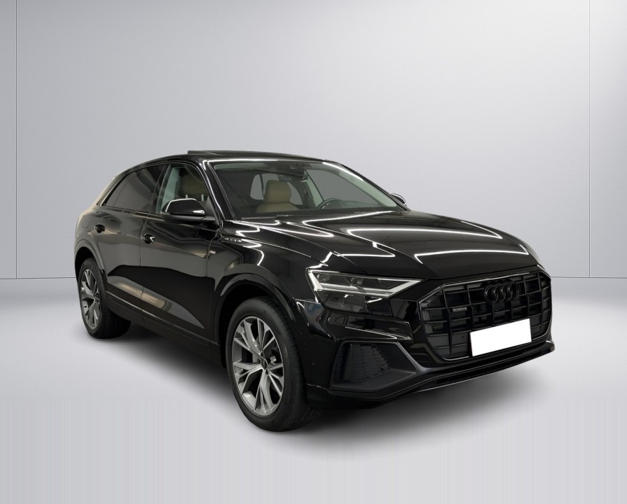 Audi Q8 50TDI quattro tiptronic S-Line