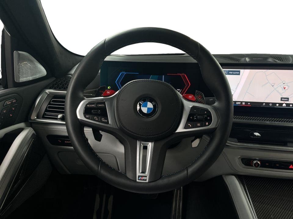 BMW X6 M Competition - foto 9