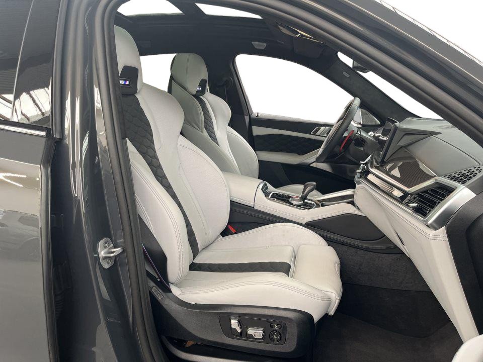 BMW X6 M Competition - foto 6